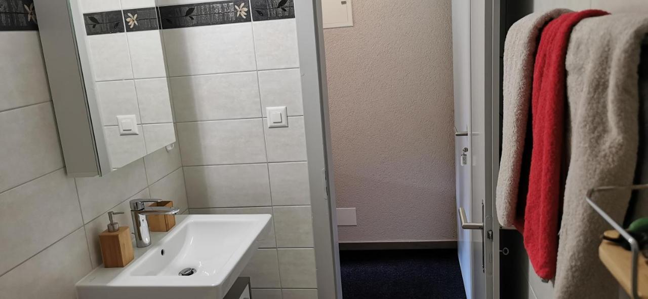 Magnifique Studio Renove Au Coeur Des 4 Vallees Nendaz Dış mekan fotoğraf